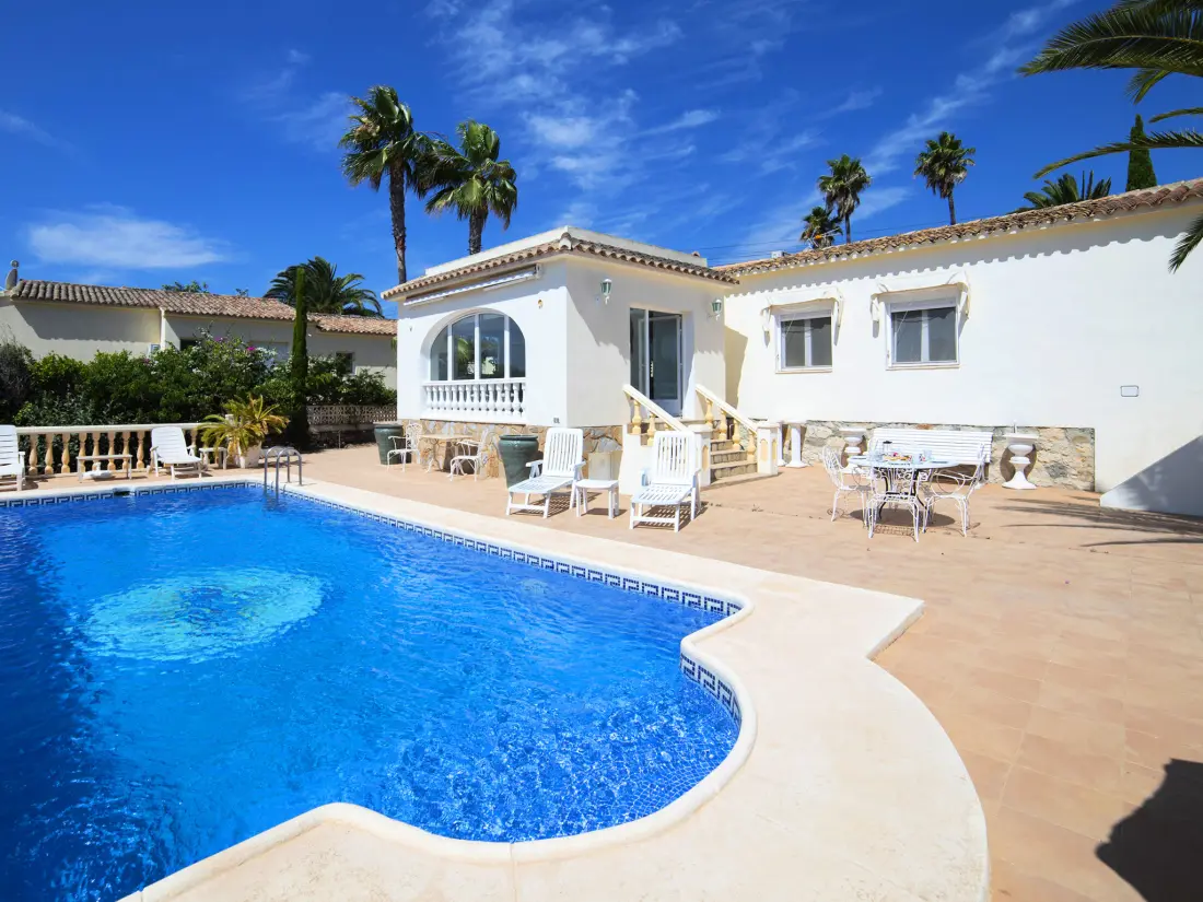 Maison de Vacances Calpe/Calp