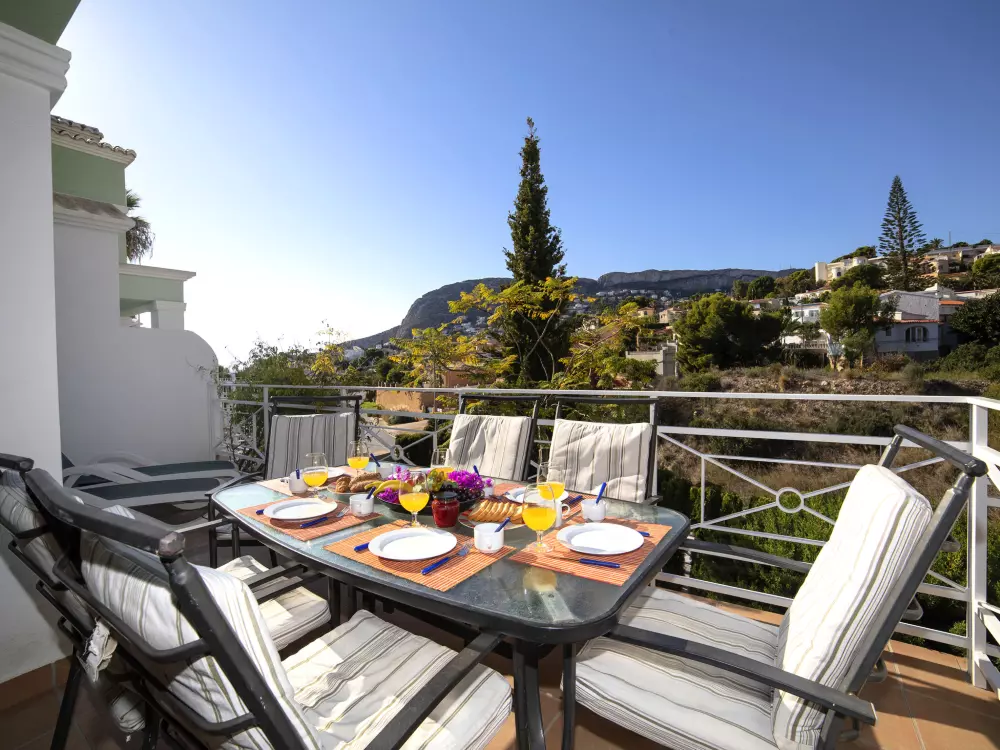 Maison de Vacances Calpe/Calp