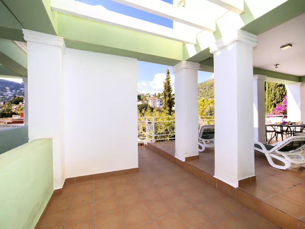 Maison de Vacances Calpe/Calp