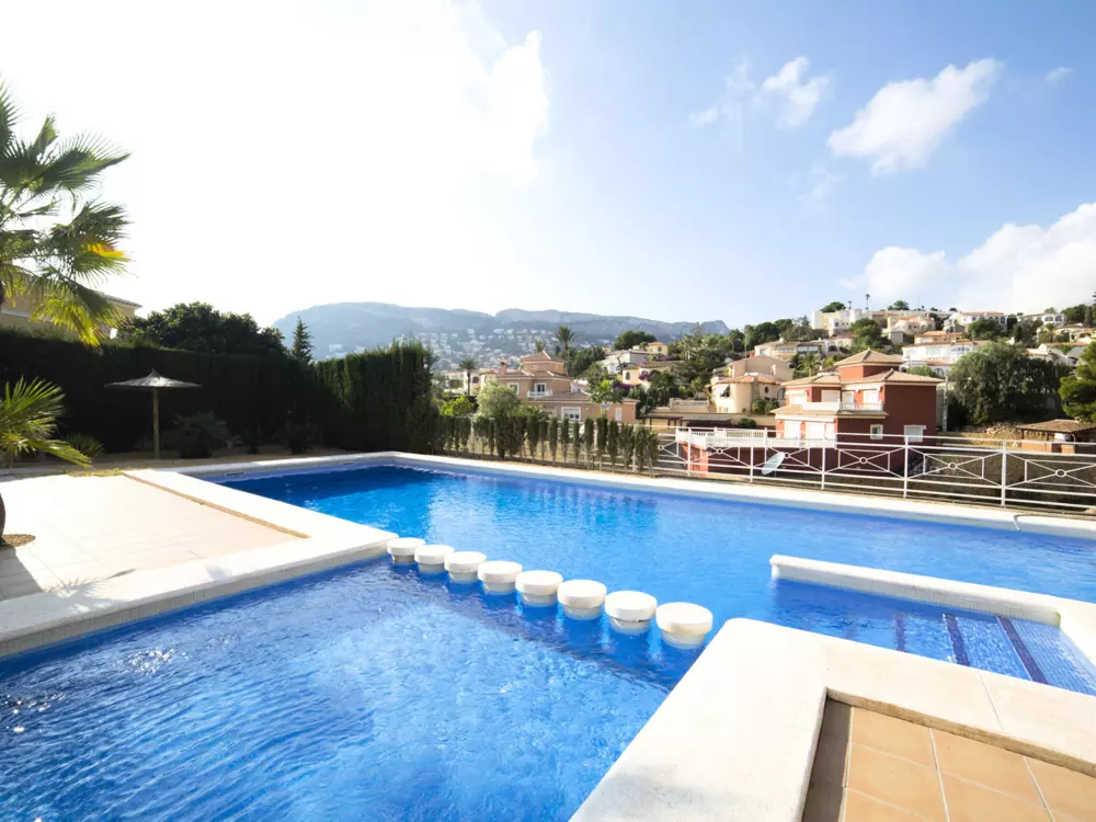 Maison de Vacances Calpe/Calp