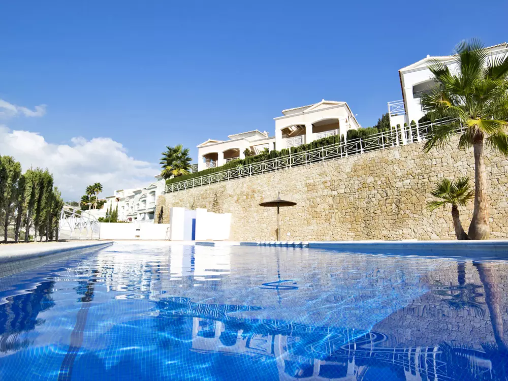 Maison de Vacances Calpe/Calp