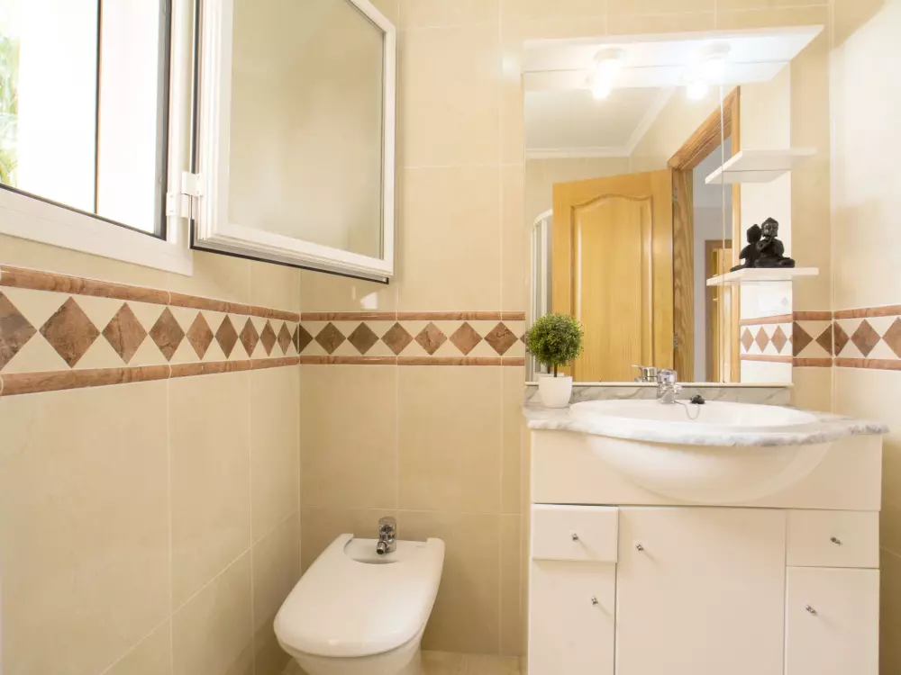 Maison de Vacances Calpe/Calp