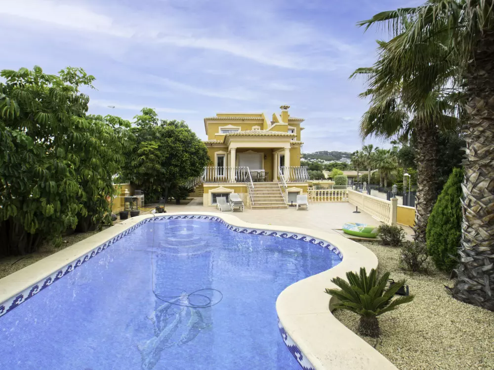 Maison de Vacances Calpe/Calp