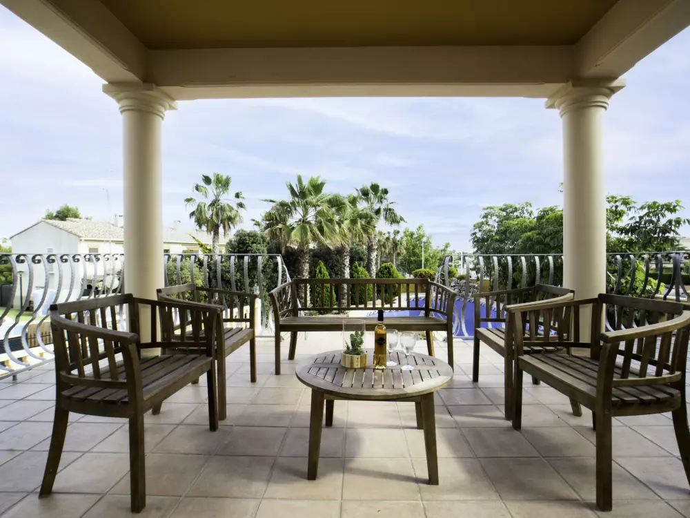 Maison de Vacances Calpe/Calp