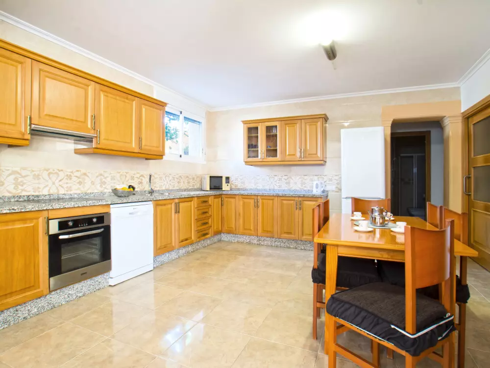 Maison de Vacances Calpe/Calp