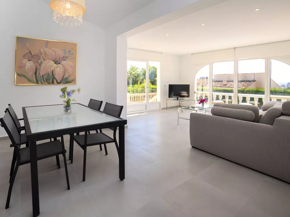 Maison de Vacances Calpe/Calp