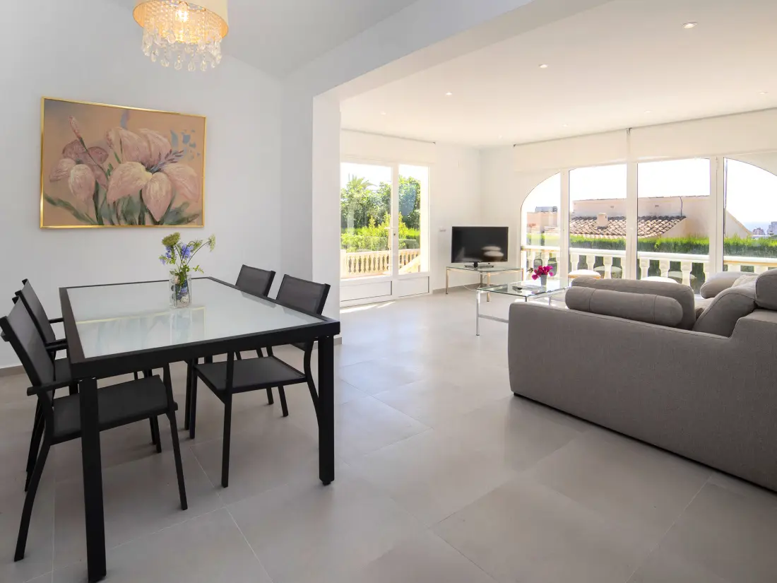 Maison de Vacances Calpe/Calp