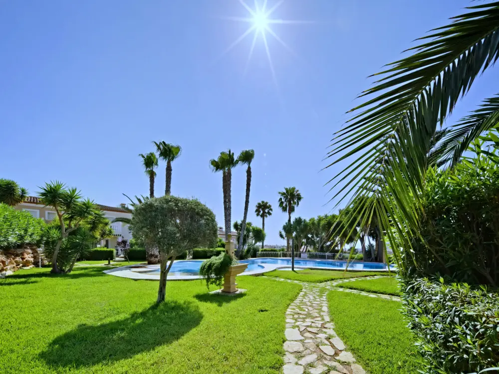 Maison de Vacances Calpe/Calp
