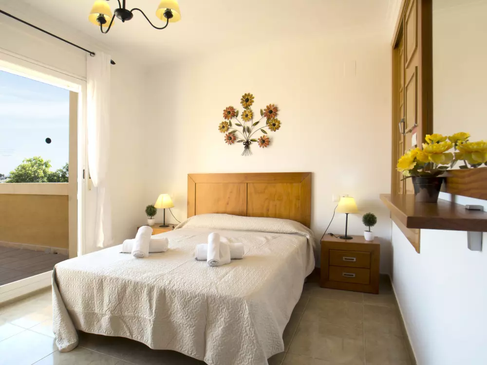 Maison de Vacances Calpe/Calp