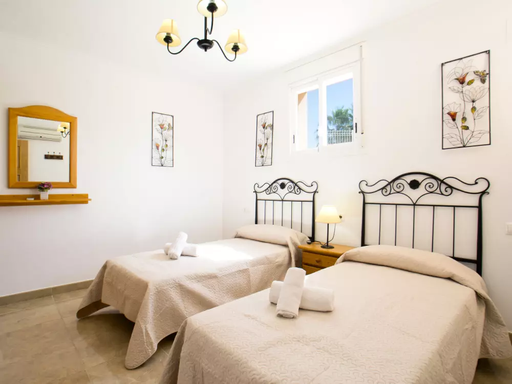 Maison de Vacances Calpe/Calp