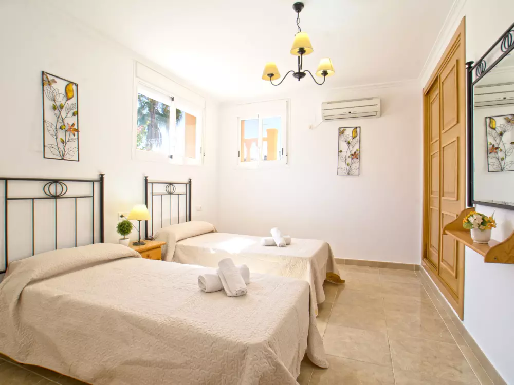 Maison de Vacances Calpe/Calp