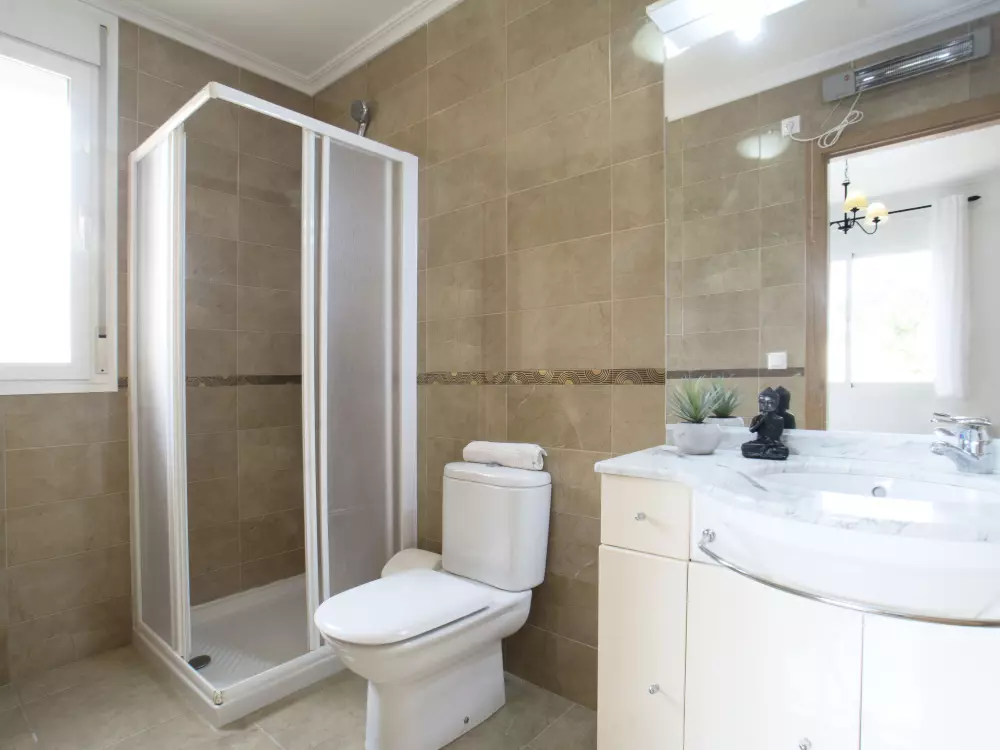 Maison de Vacances Calpe/Calp