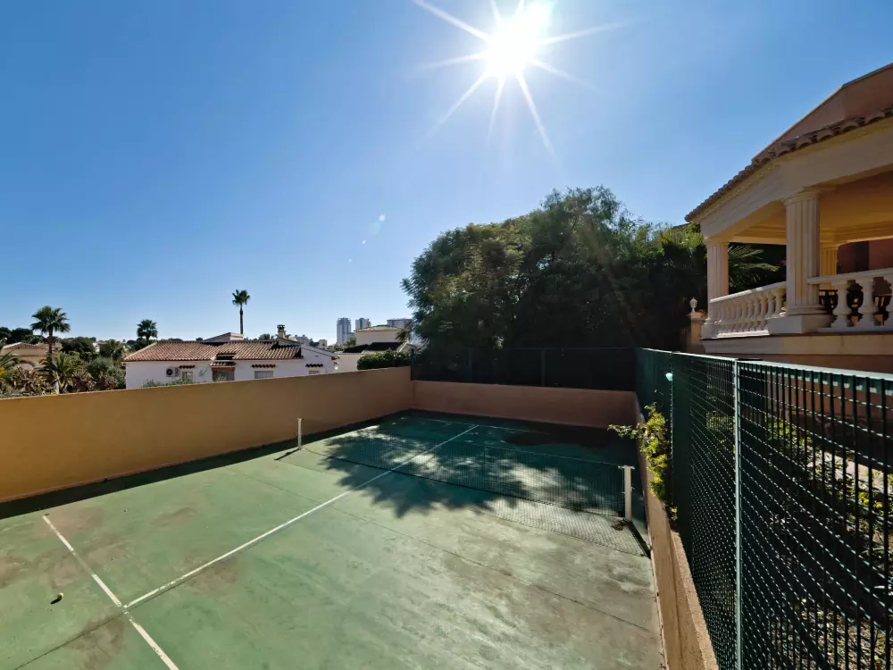 Maison de Vacances Calpe/Calp