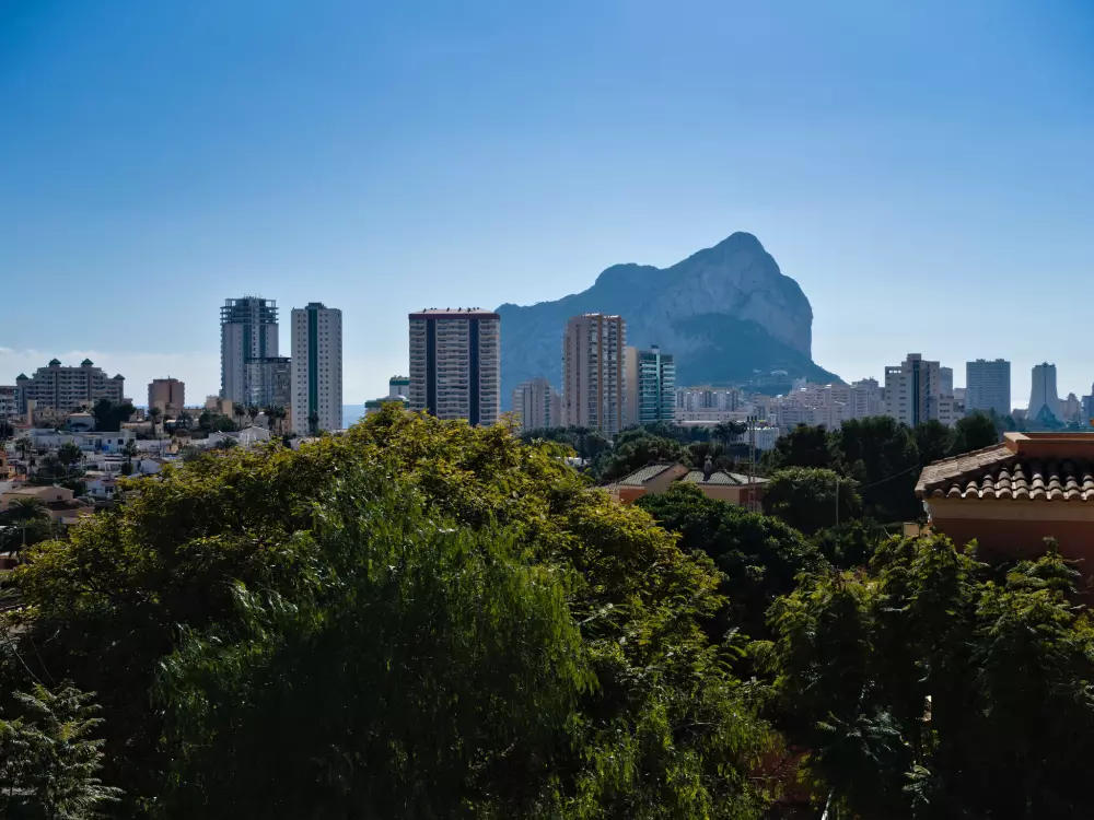 Maison de Vacances Calpe/Calp