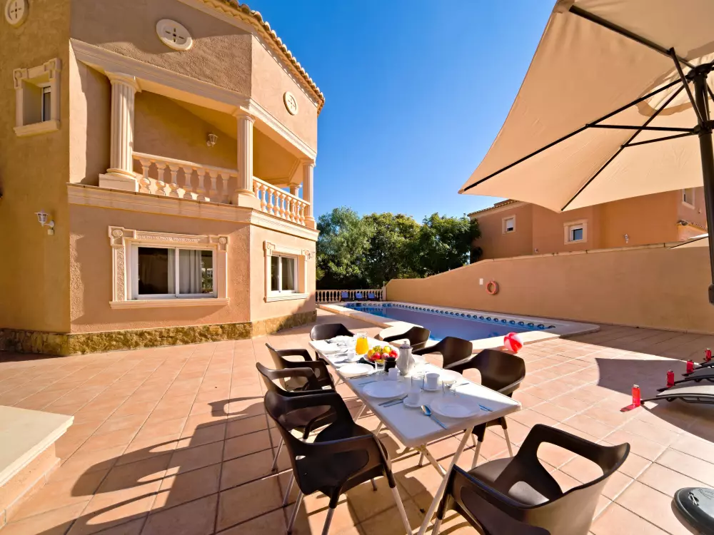 Maison de Vacances Calpe/Calp