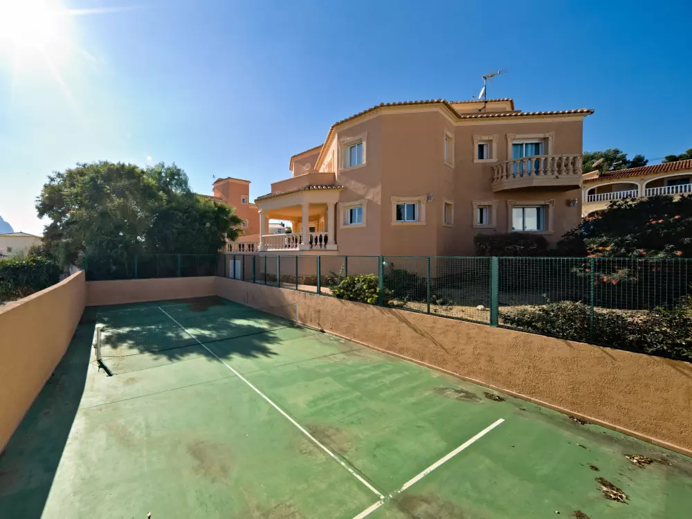 Maison de Vacances Calpe/Calp