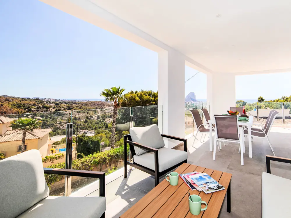 Maison de Vacances Calpe/Calp