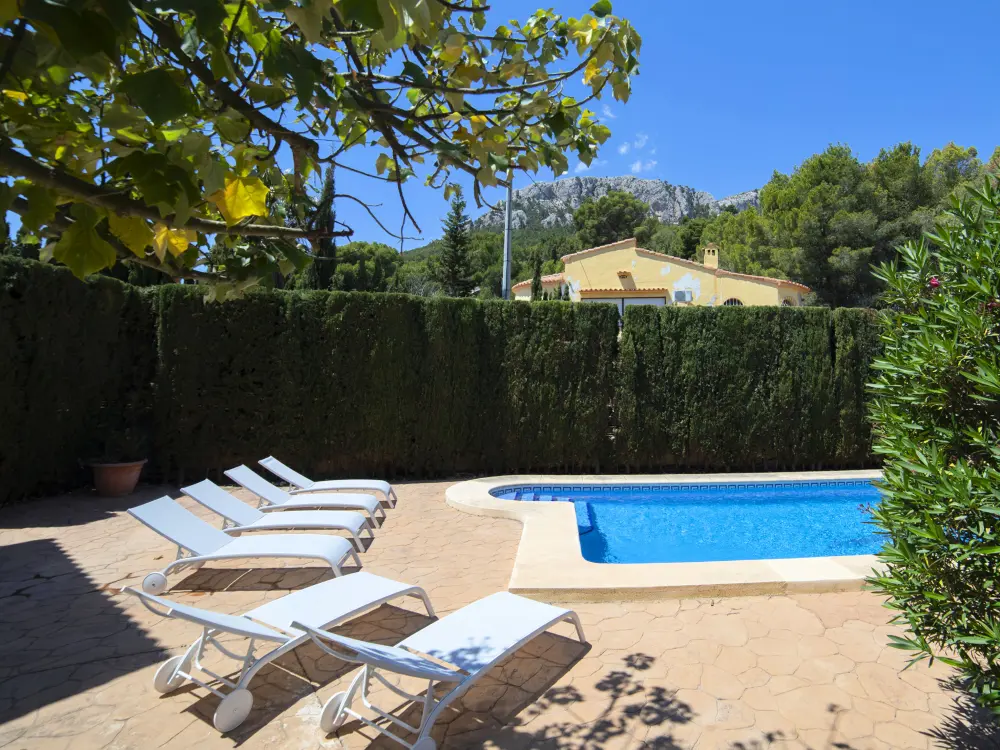 Maison de Vacances Calpe/Calp