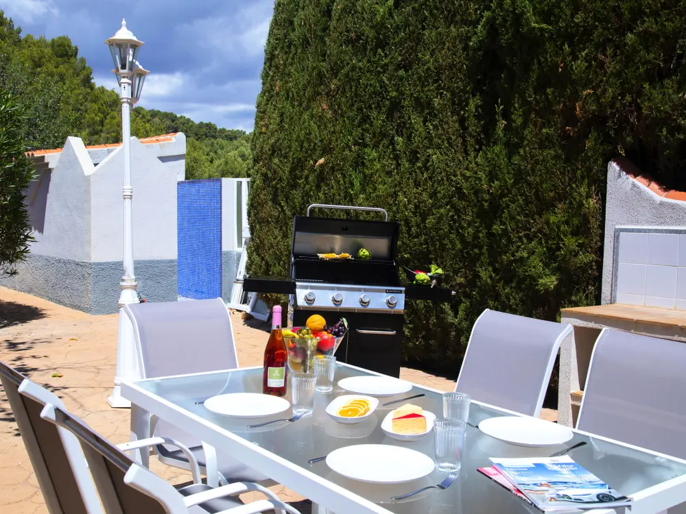 Maison de Vacances Calpe/Calp