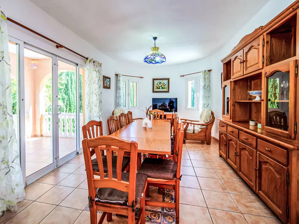 Maison de Vacances Calpe/Calp