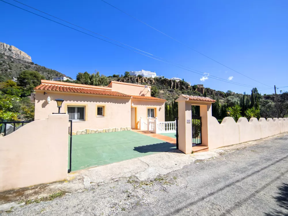 Maison de Vacances Calpe/Calp