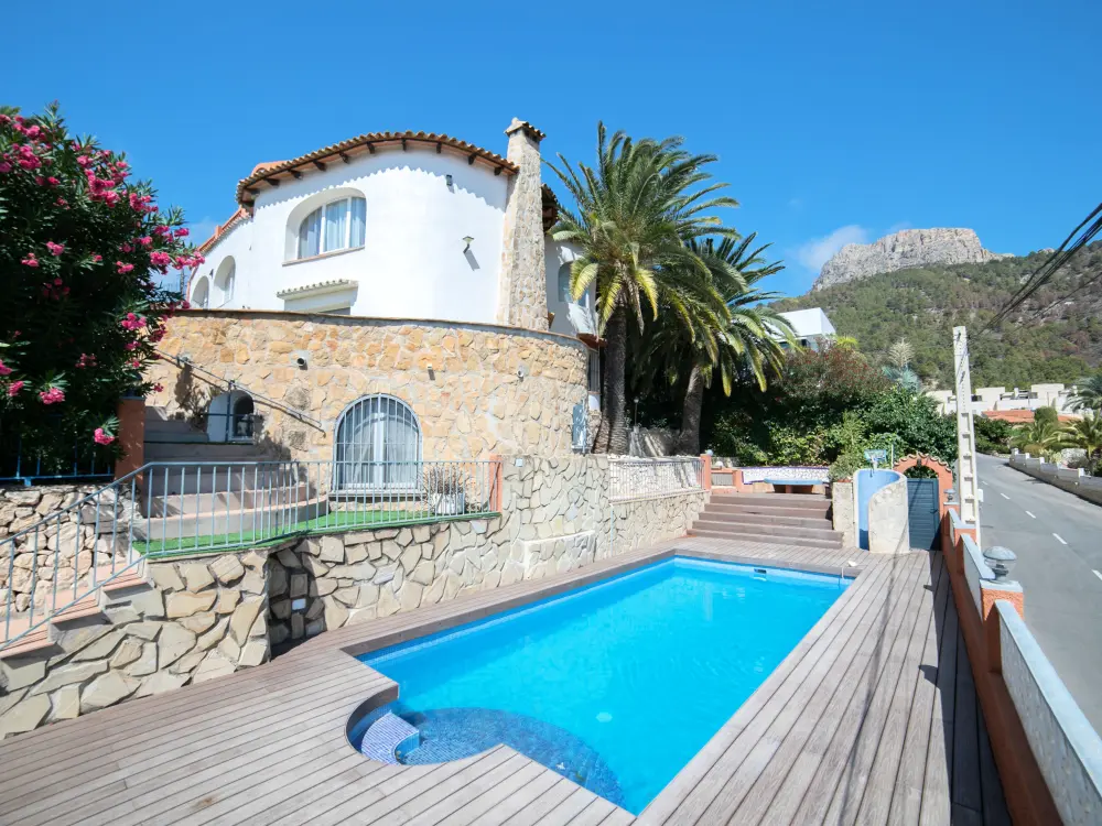 Maison de Vacances Calpe/Calp