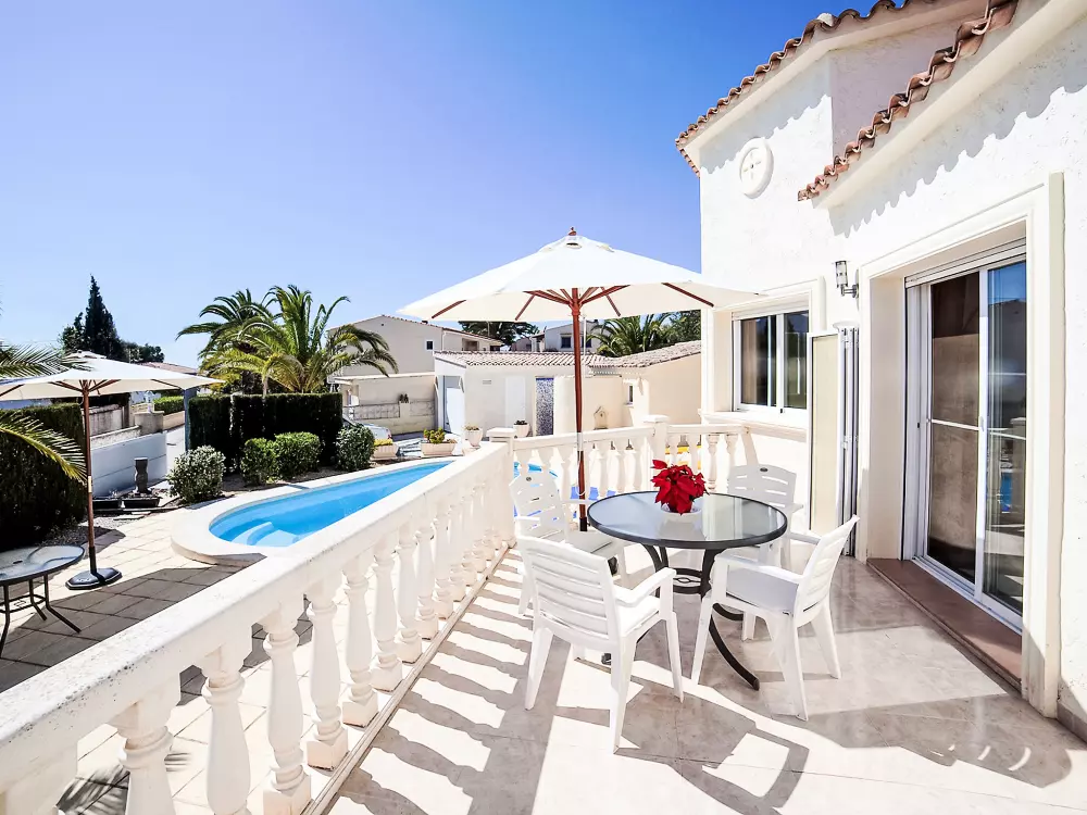 Maison de Vacances Calpe/Calp