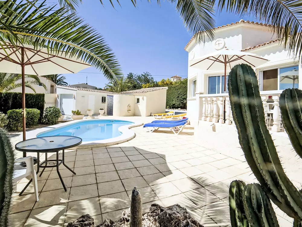 Maison de Vacances Calpe/Calp