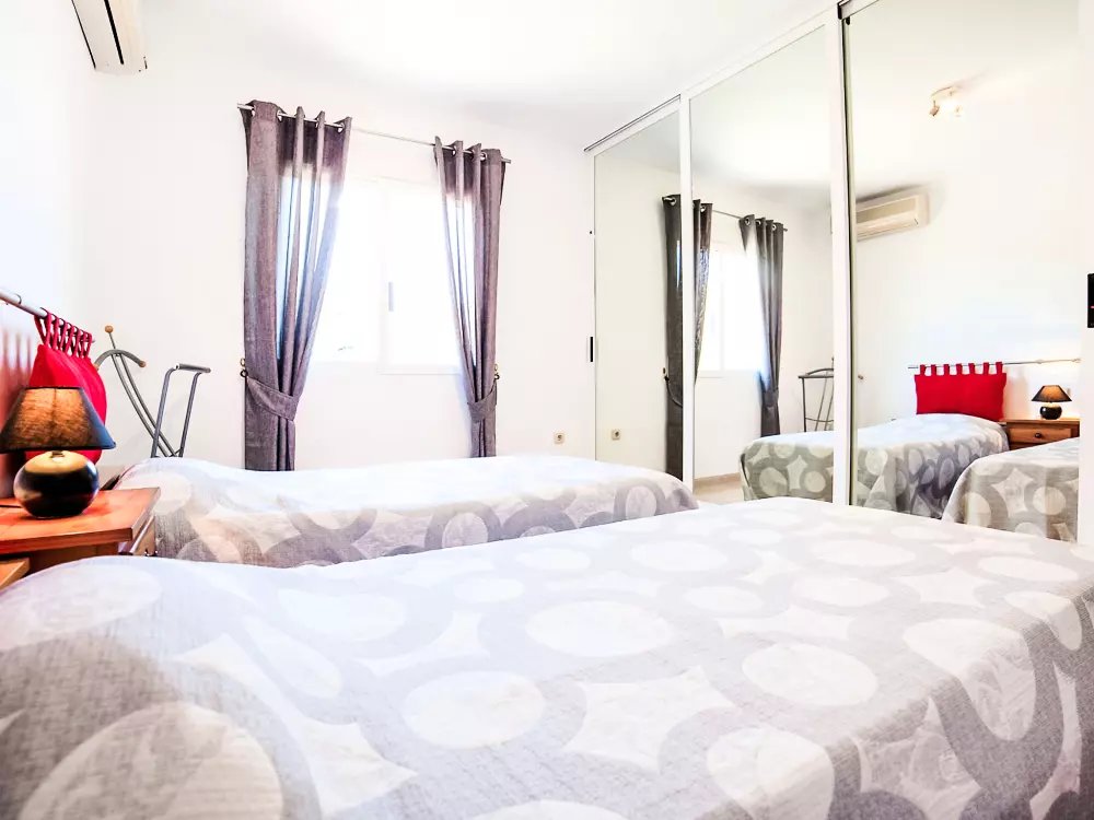 Maison de Vacances Calpe/Calp