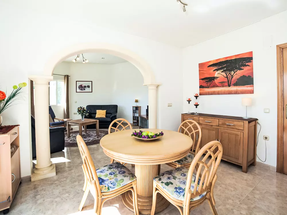 Maison de Vacances Calpe/Calp