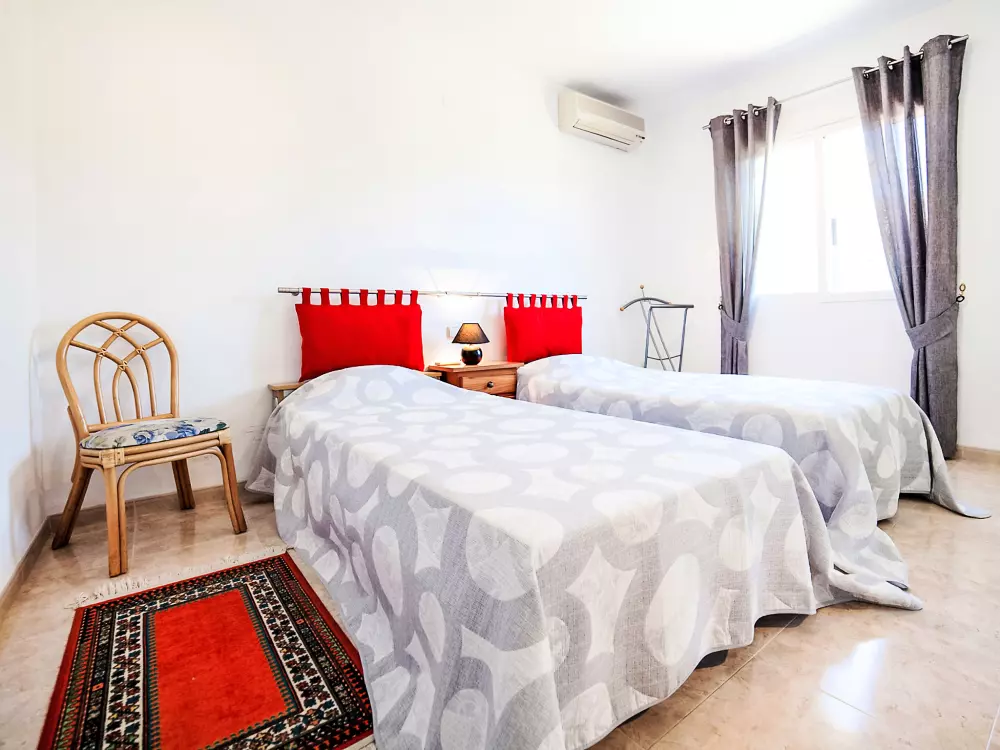 Maison de Vacances Calpe/Calp