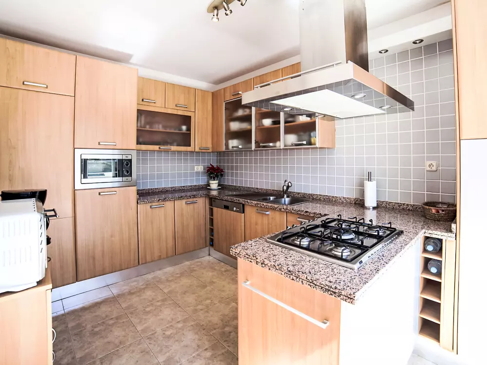 Maison de Vacances Calpe/Calp