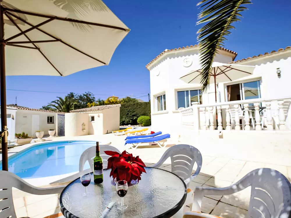 Maison de Vacances Calpe/Calp