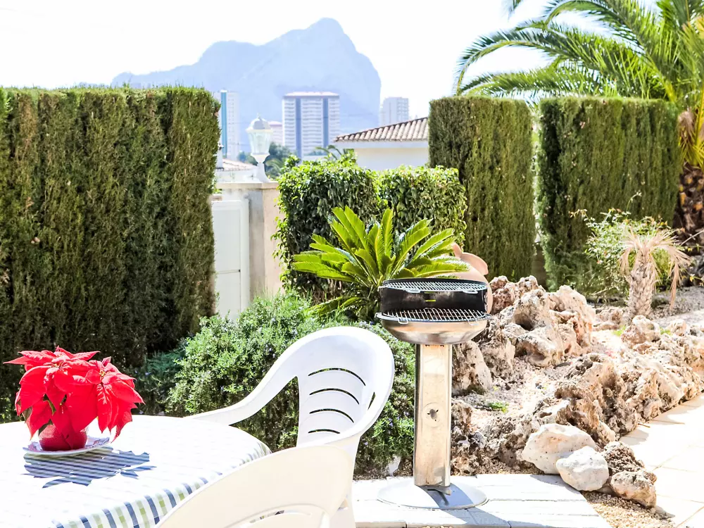 Maison de Vacances Calpe/Calp