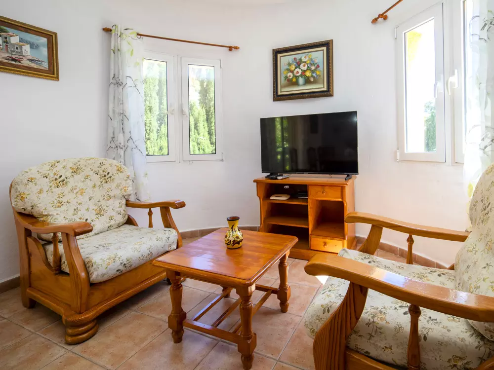 Maison de Vacances Calpe/Calp