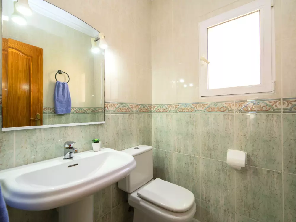 Maison de Vacances Calpe/Calp