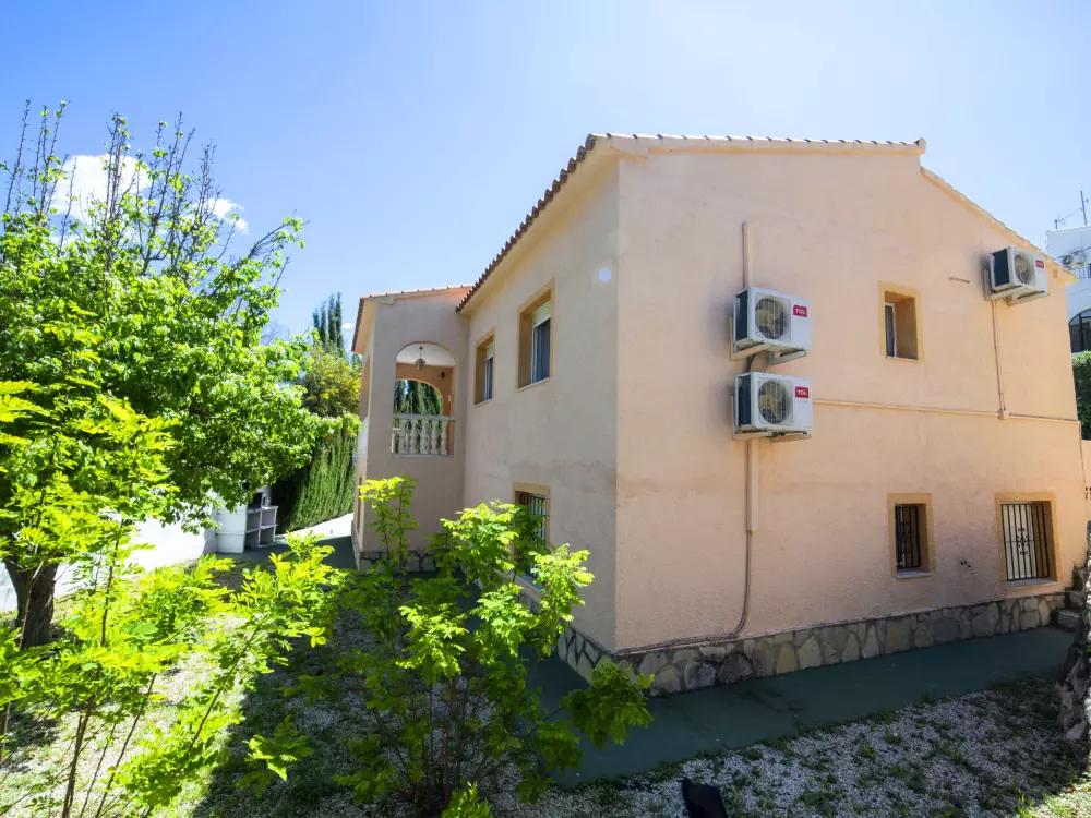 Maison de Vacances Calpe/Calp