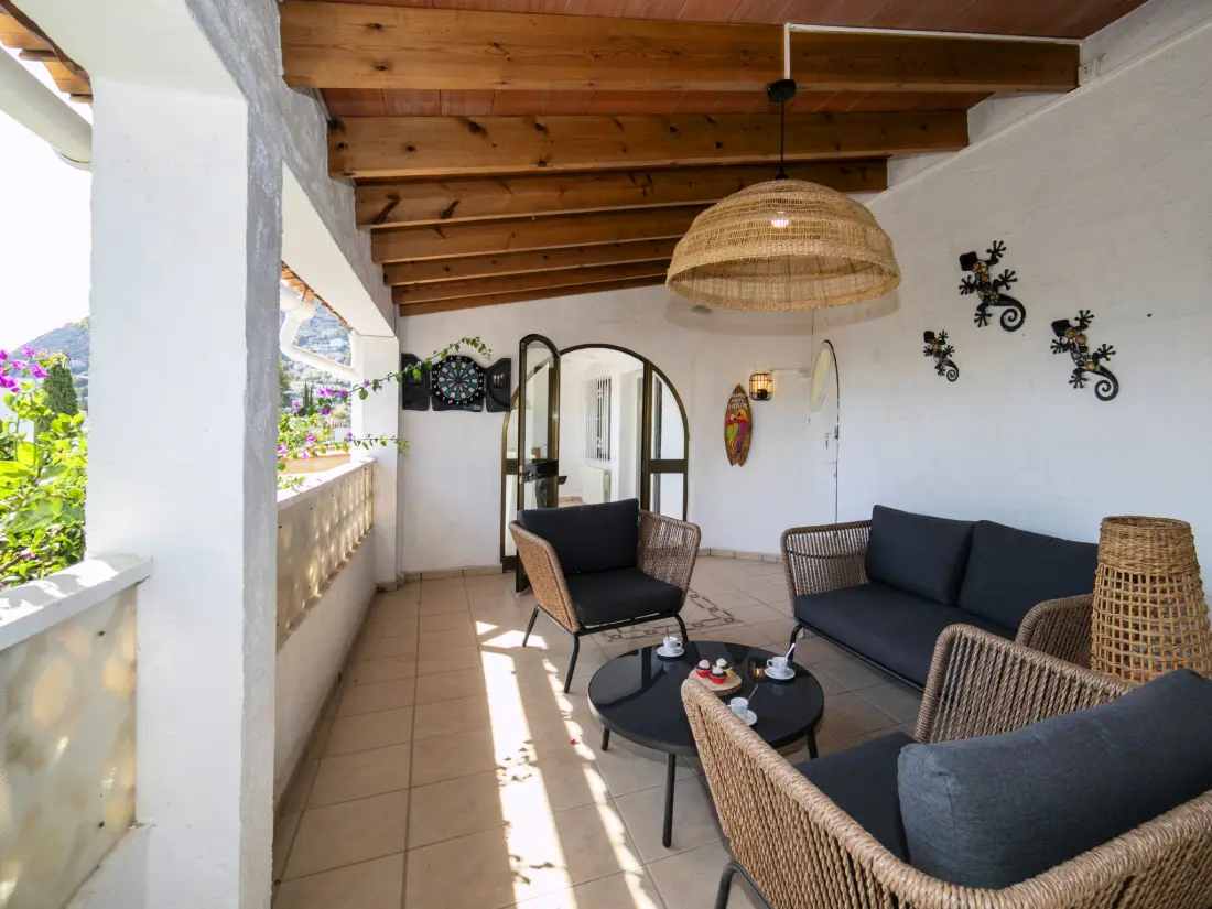 Maison de Vacances Calpe/Calp