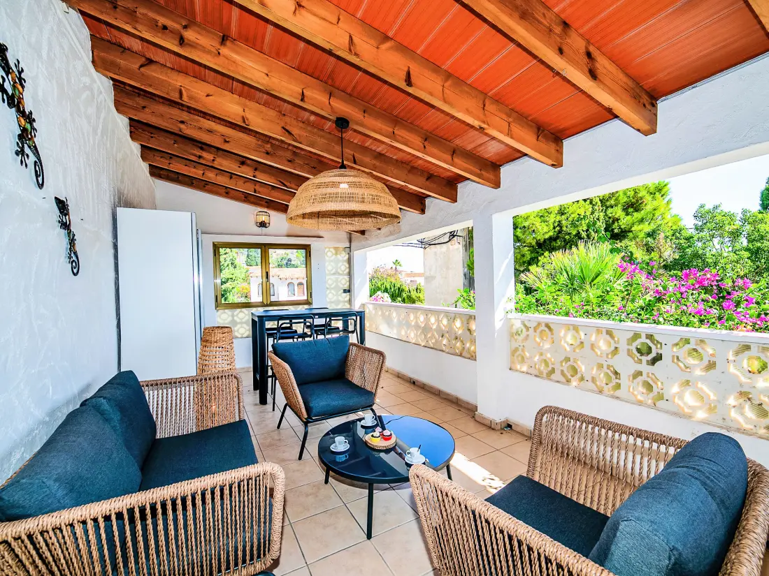 Maison de Vacances Calpe/Calp