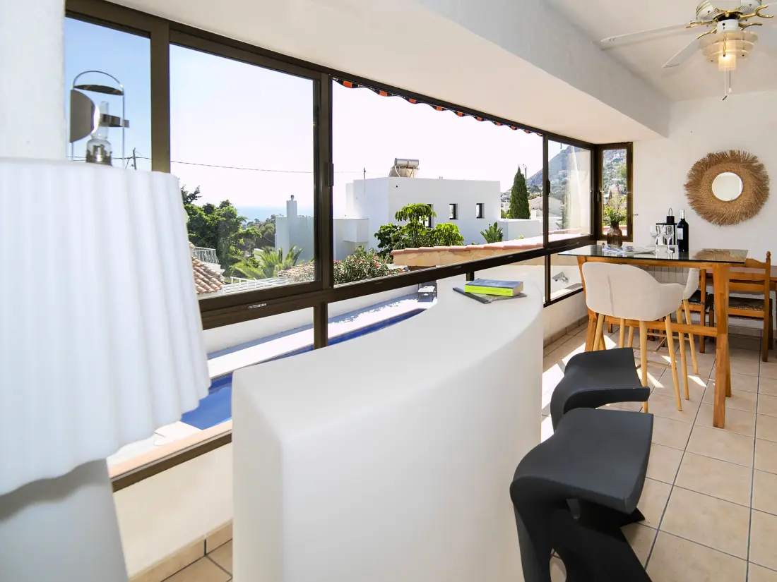 Maison de Vacances Calpe/Calp