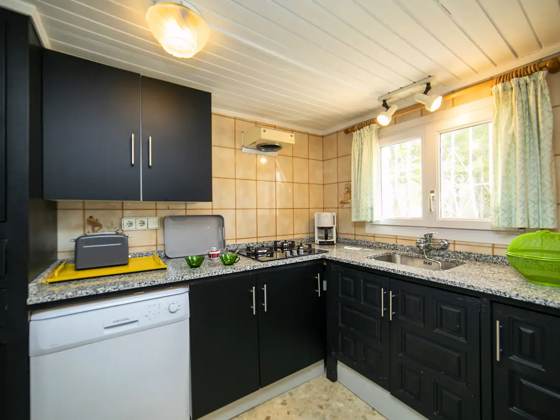 Maison de Vacances Calpe/Calp
