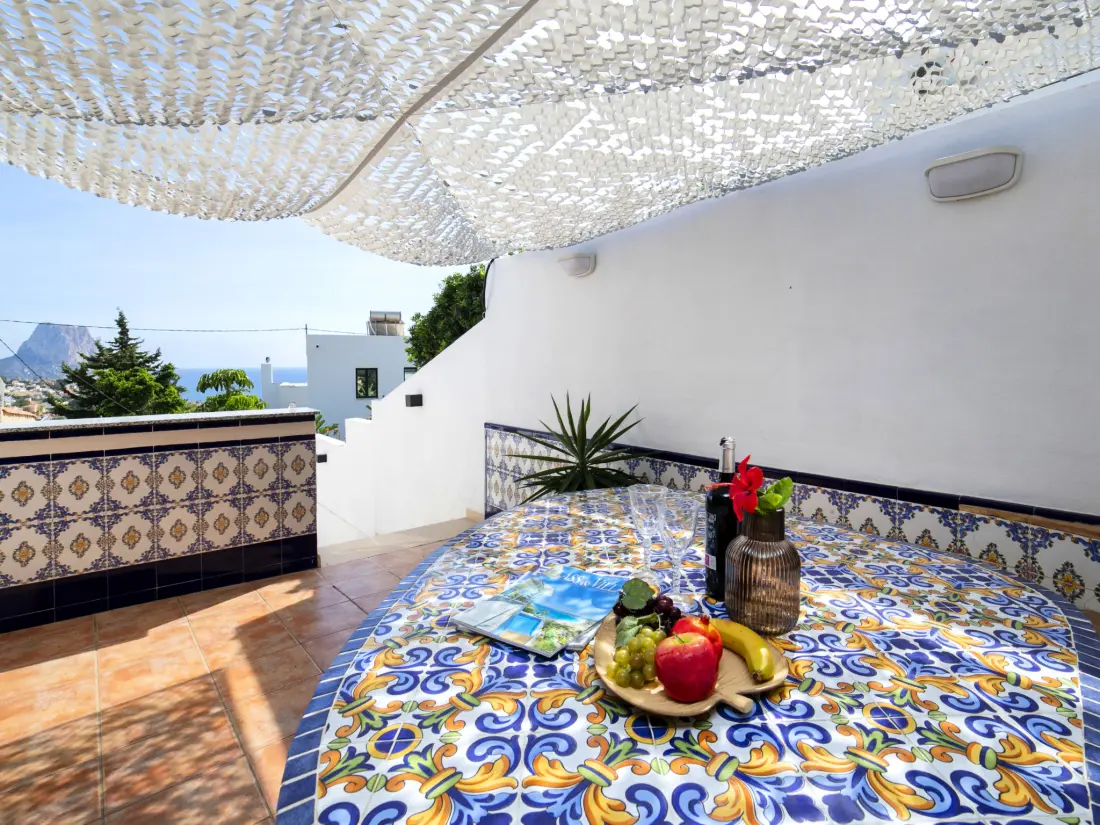 Maison de Vacances Calpe/Calp