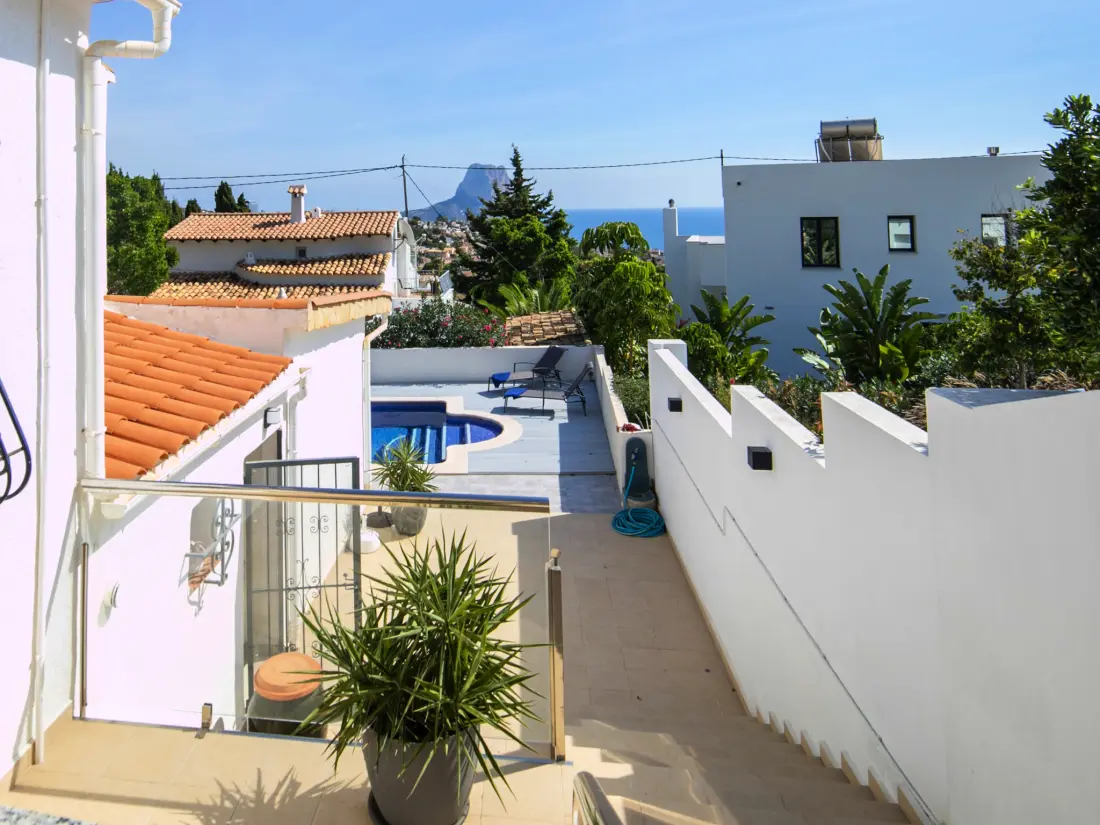 Maison de Vacances Calpe/Calp