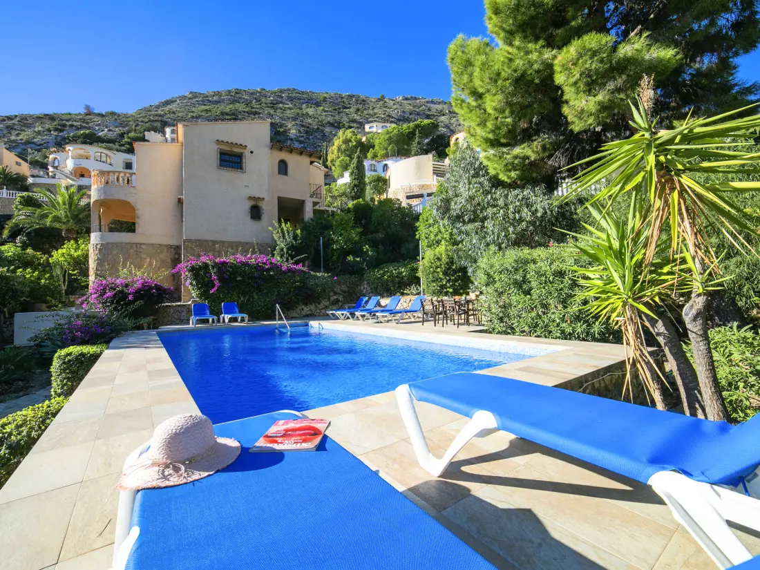 Maison de Vacances Calpe/Calp