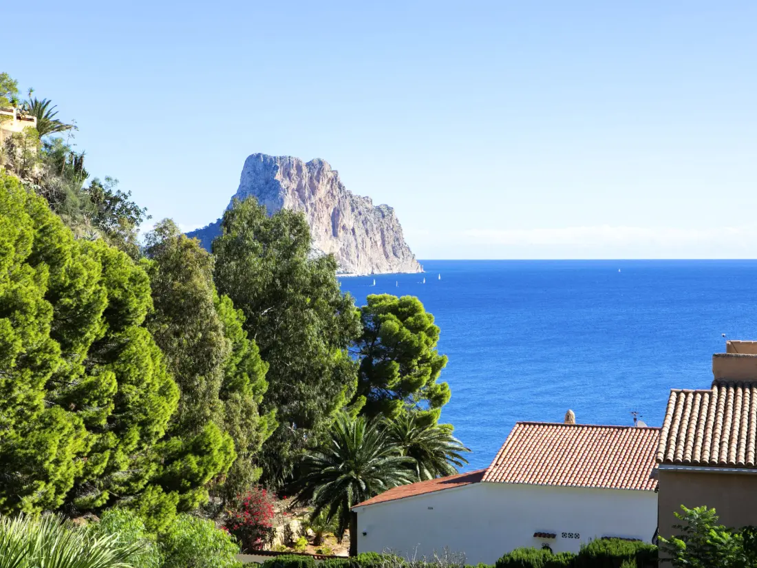 Maison de Vacances Calpe/Calp