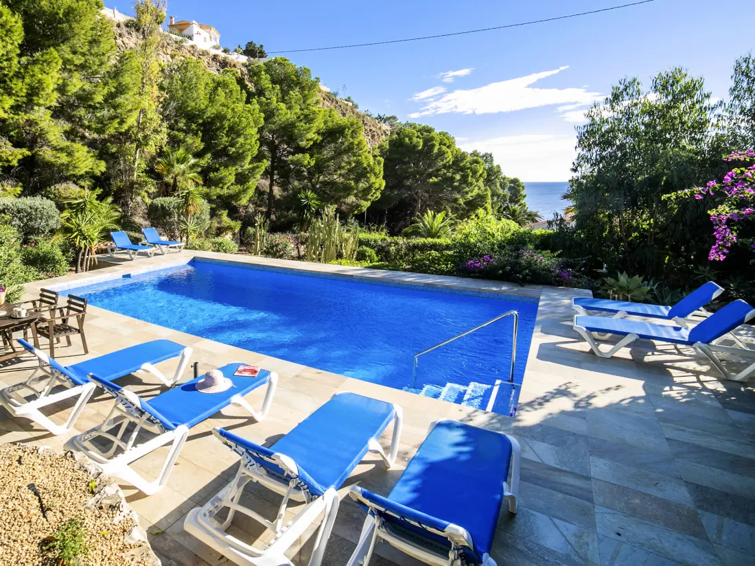 Maison de Vacances Calpe/Calp