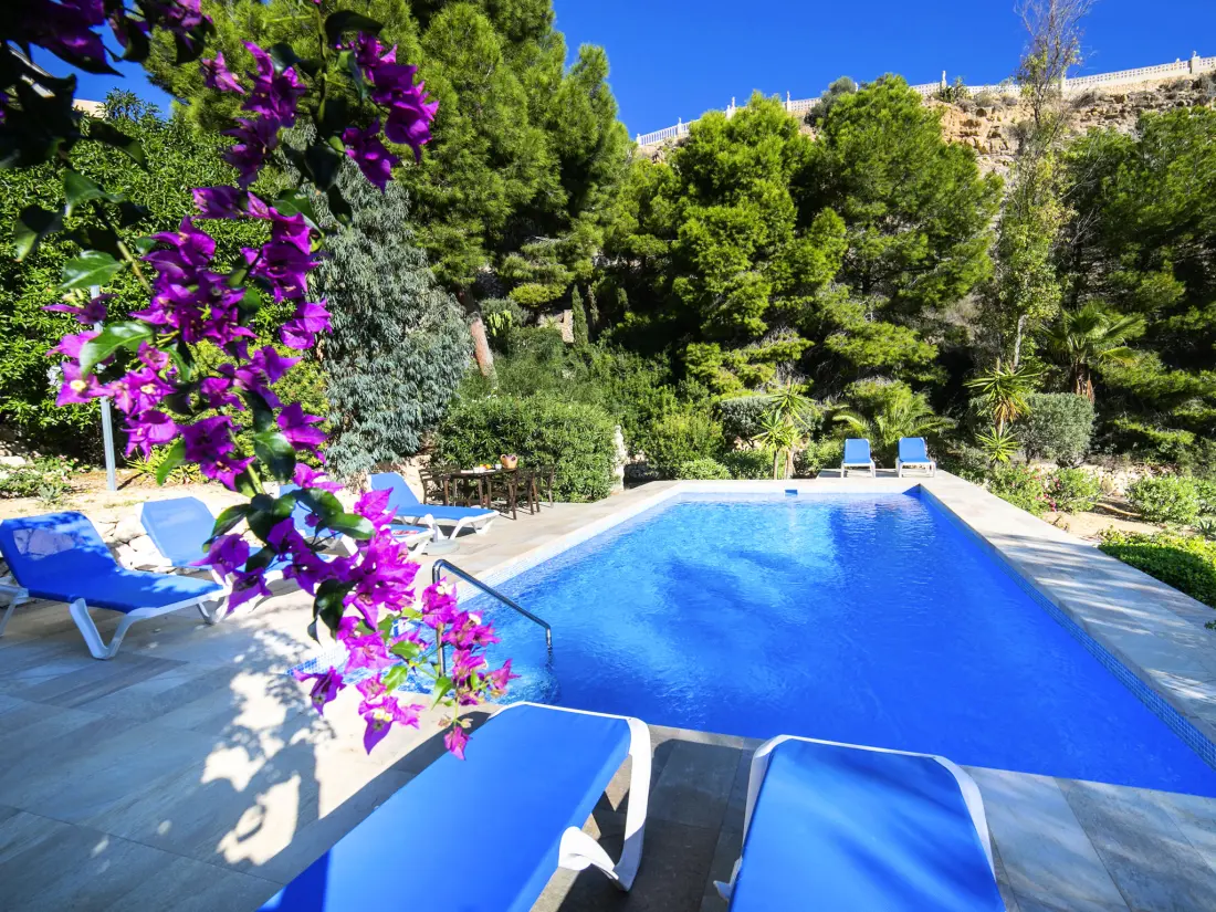 Maison de Vacances Calpe/Calp