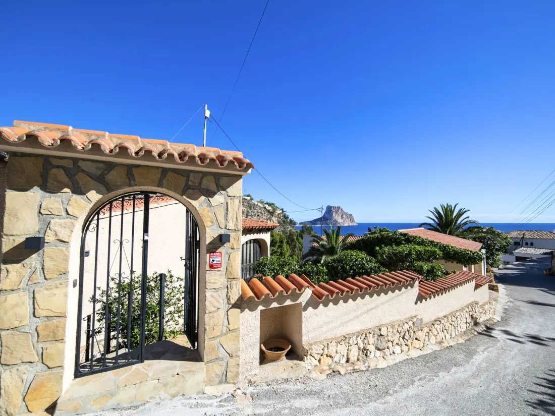 Maison de Vacances Calpe/Calp
