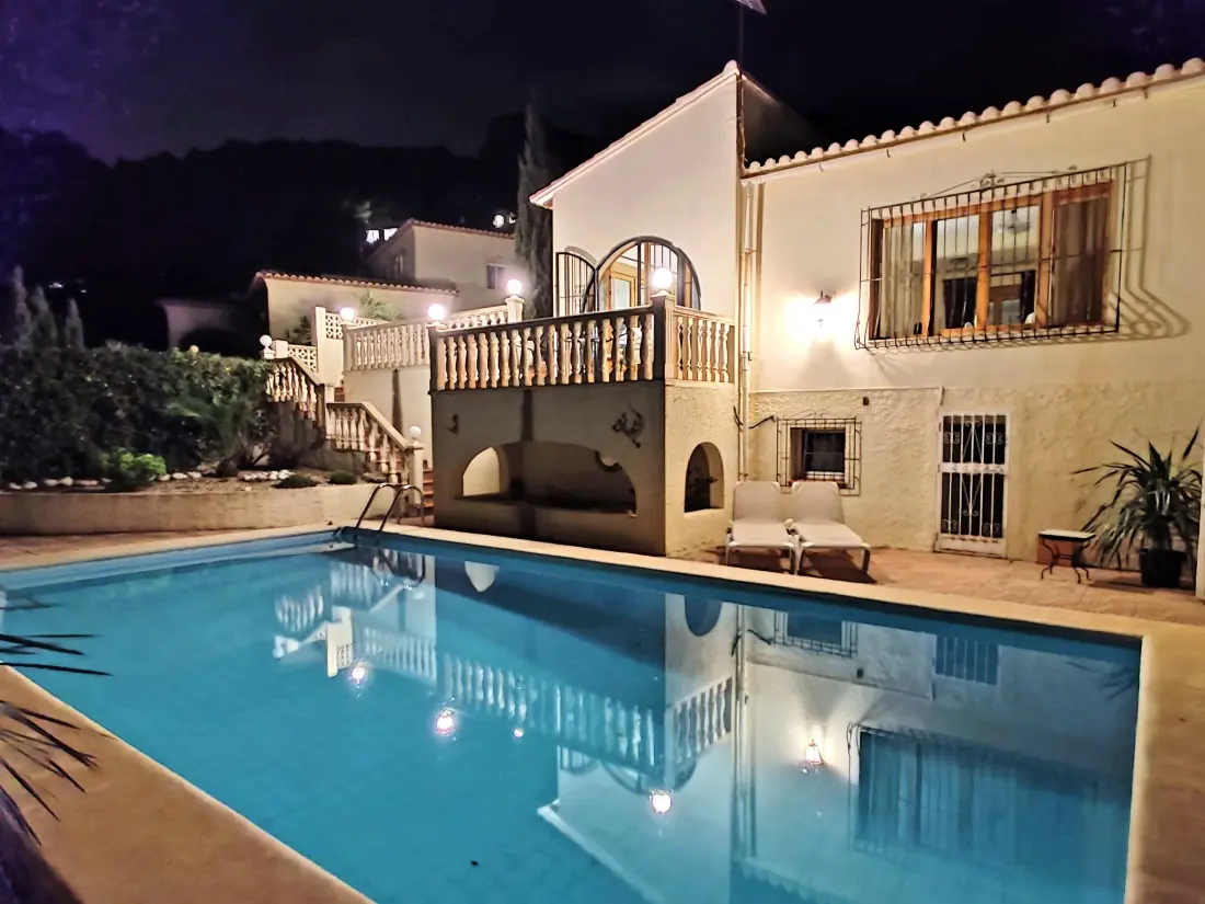 Maison de Vacances Calpe/Calp