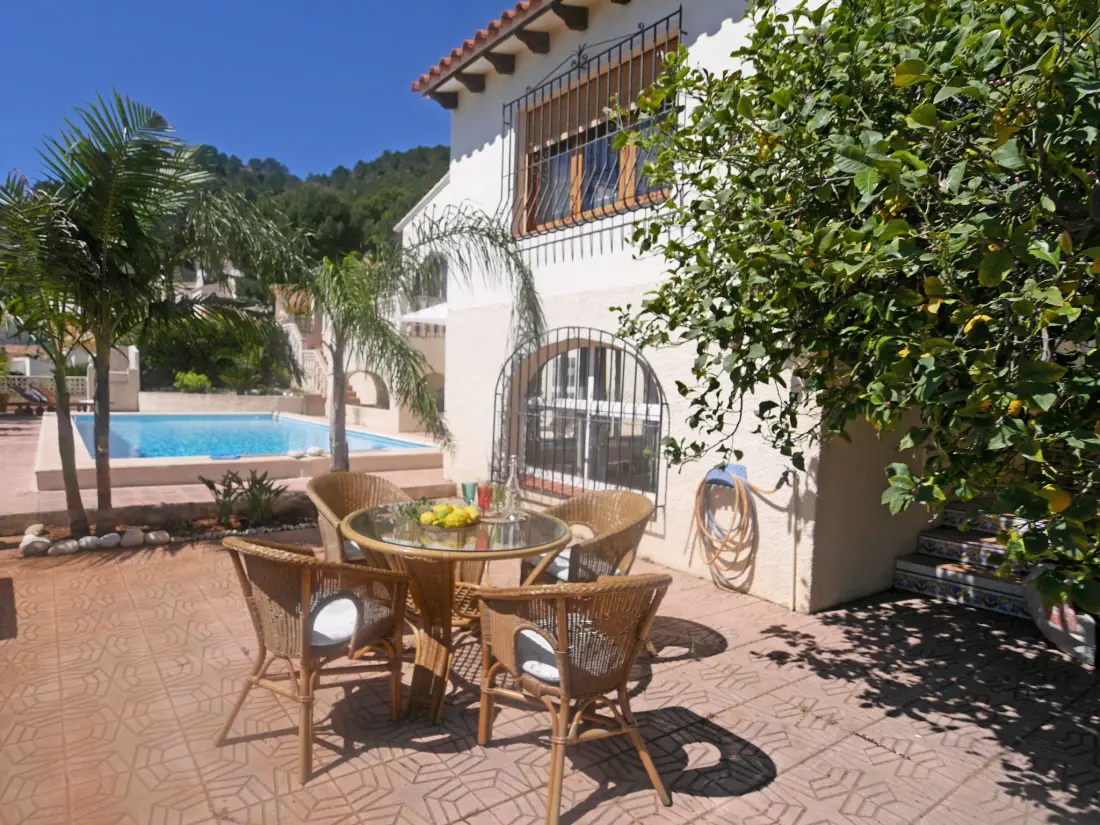 Maison de Vacances Calpe/Calp
